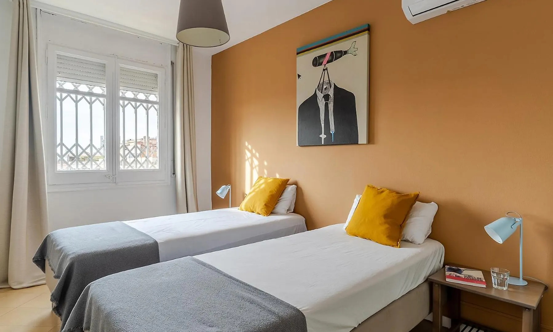Lägenhet Canela Homes Barcelona Ramcat37 Spanien